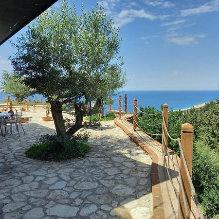 Rahoni Park & Suites Dhërmi Εξωτερικό φωτογραφία