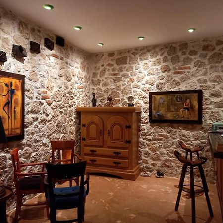 Rahoni Park & Suites Dhërmi Εξωτερικό φωτογραφία