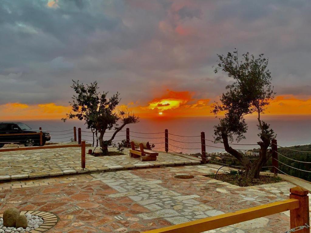 Rahoni Park & Suites Dhërmi Εξωτερικό φωτογραφία