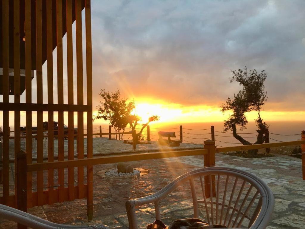 Rahoni Park & Suites Dhërmi Εξωτερικό φωτογραφία