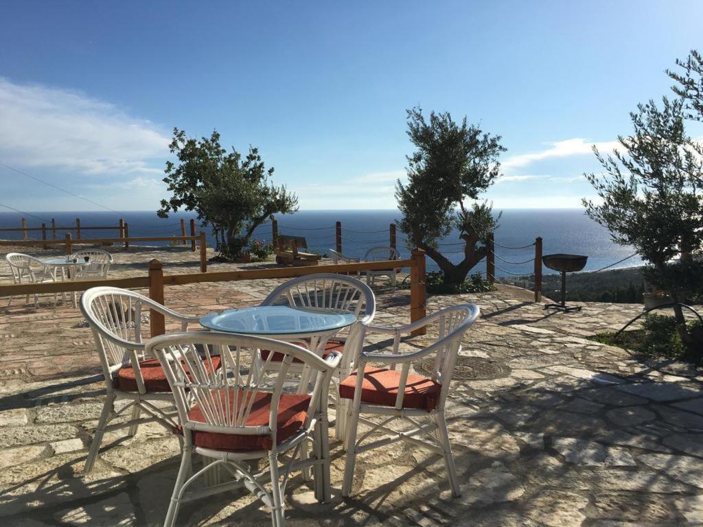 Rahoni Park & Suites Dhërmi Εξωτερικό φωτογραφία