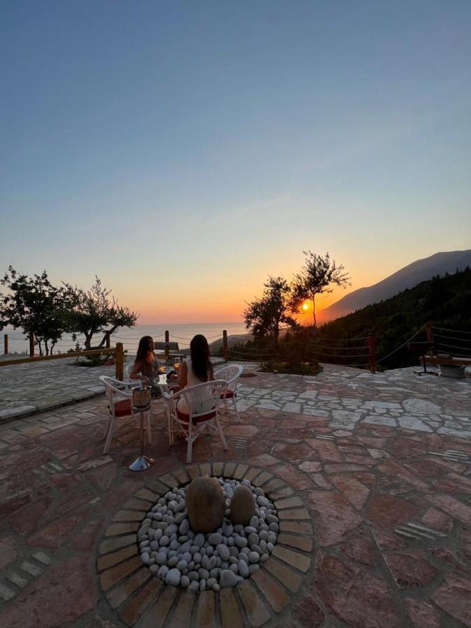 Rahoni Park & Suites Dhërmi Εξωτερικό φωτογραφία