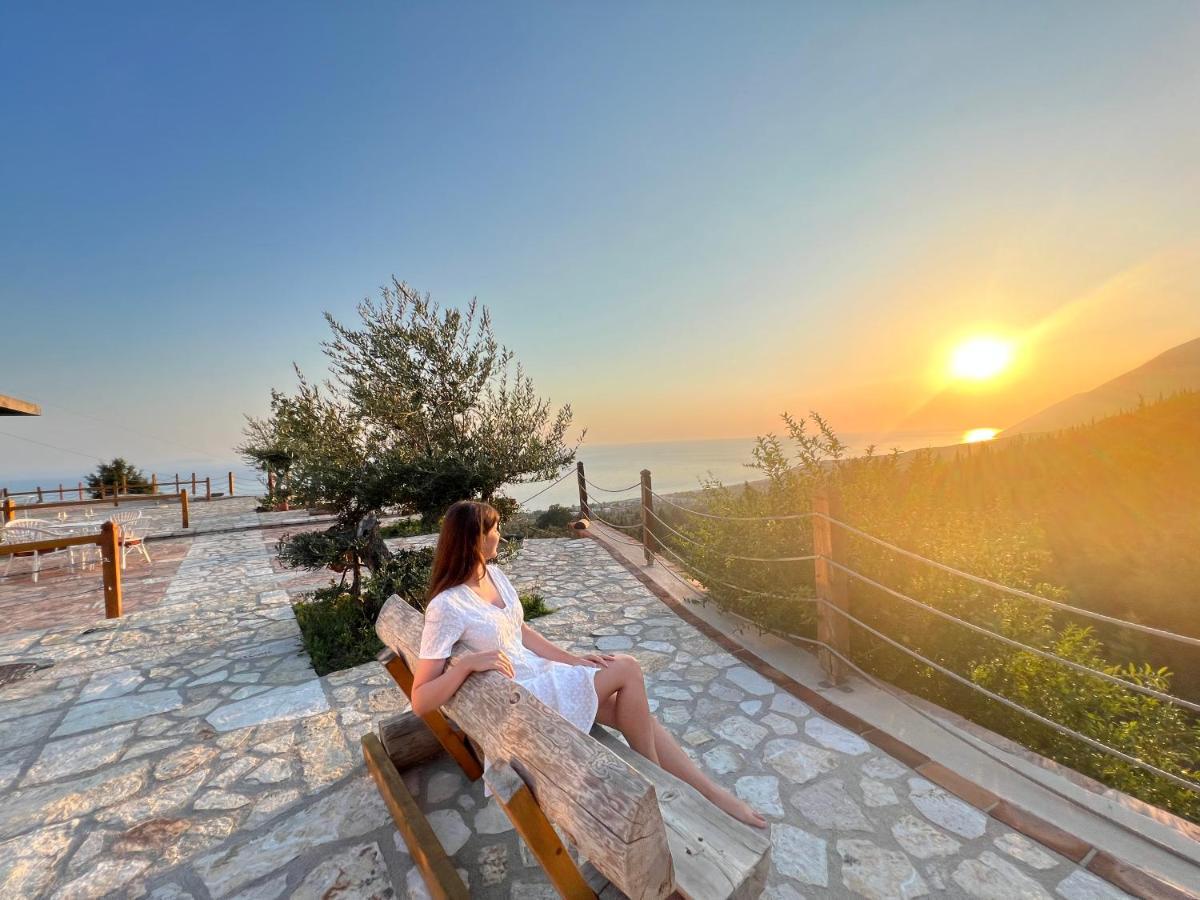 Rahoni Park & Suites Dhërmi Εξωτερικό φωτογραφία