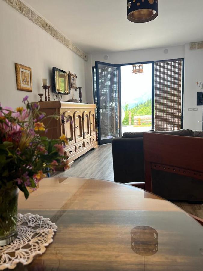 Rahoni Park & Suites Dhërmi Εξωτερικό φωτογραφία