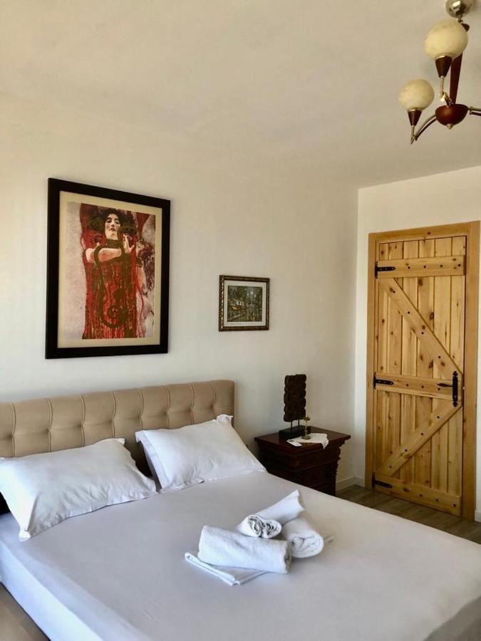 Rahoni Park & Suites Dhërmi Εξωτερικό φωτογραφία