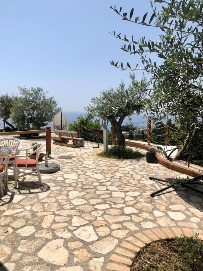 Rahoni Park & Suites Dhërmi Εξωτερικό φωτογραφία