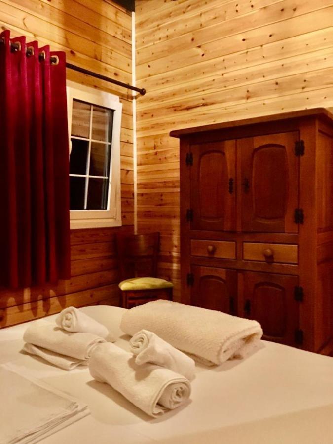 Rahoni Park & Suites Dhërmi Εξωτερικό φωτογραφία
