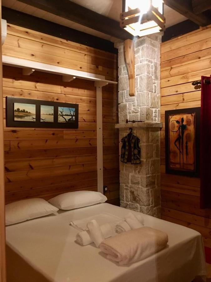 Rahoni Park & Suites Dhërmi Εξωτερικό φωτογραφία