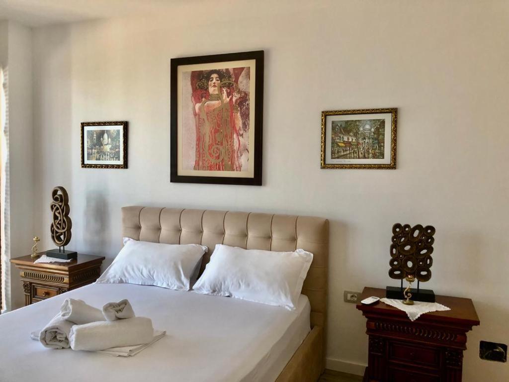 Rahoni Park & Suites Dhërmi Εξωτερικό φωτογραφία