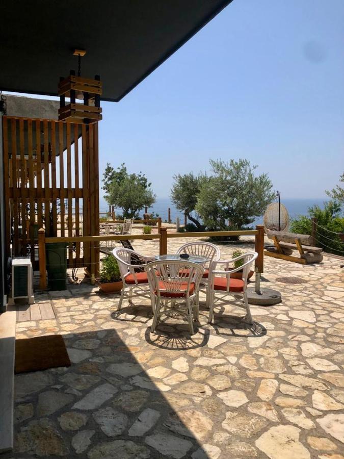 Rahoni Park & Suites Dhërmi Εξωτερικό φωτογραφία