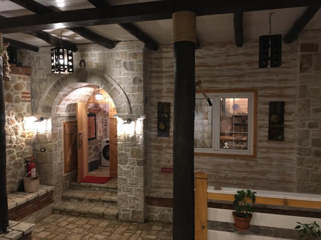 Rahoni Park & Suites Dhërmi Εξωτερικό φωτογραφία