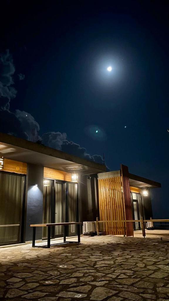 Rahoni Park & Suites Dhërmi Εξωτερικό φωτογραφία