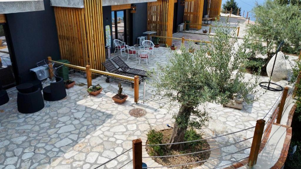 Rahoni Park & Suites Dhërmi Εξωτερικό φωτογραφία
