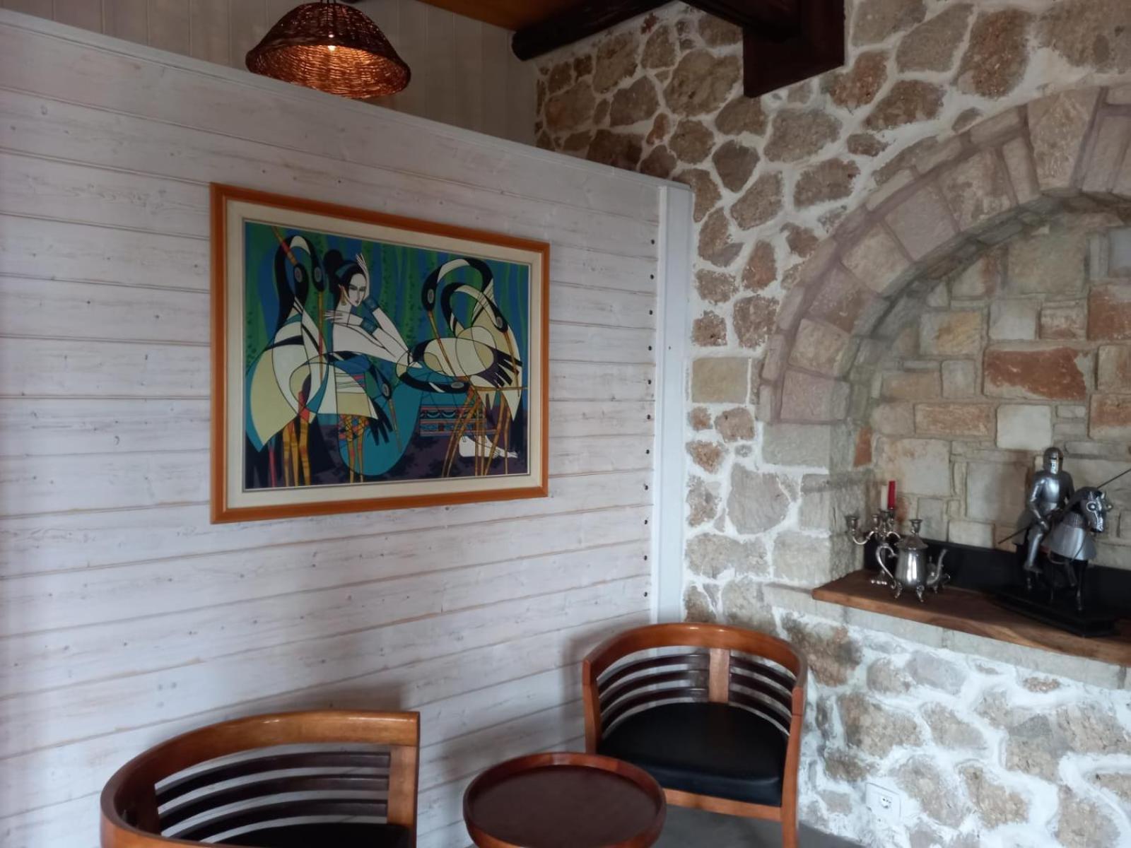 Rahoni Park & Suites Dhërmi Εξωτερικό φωτογραφία