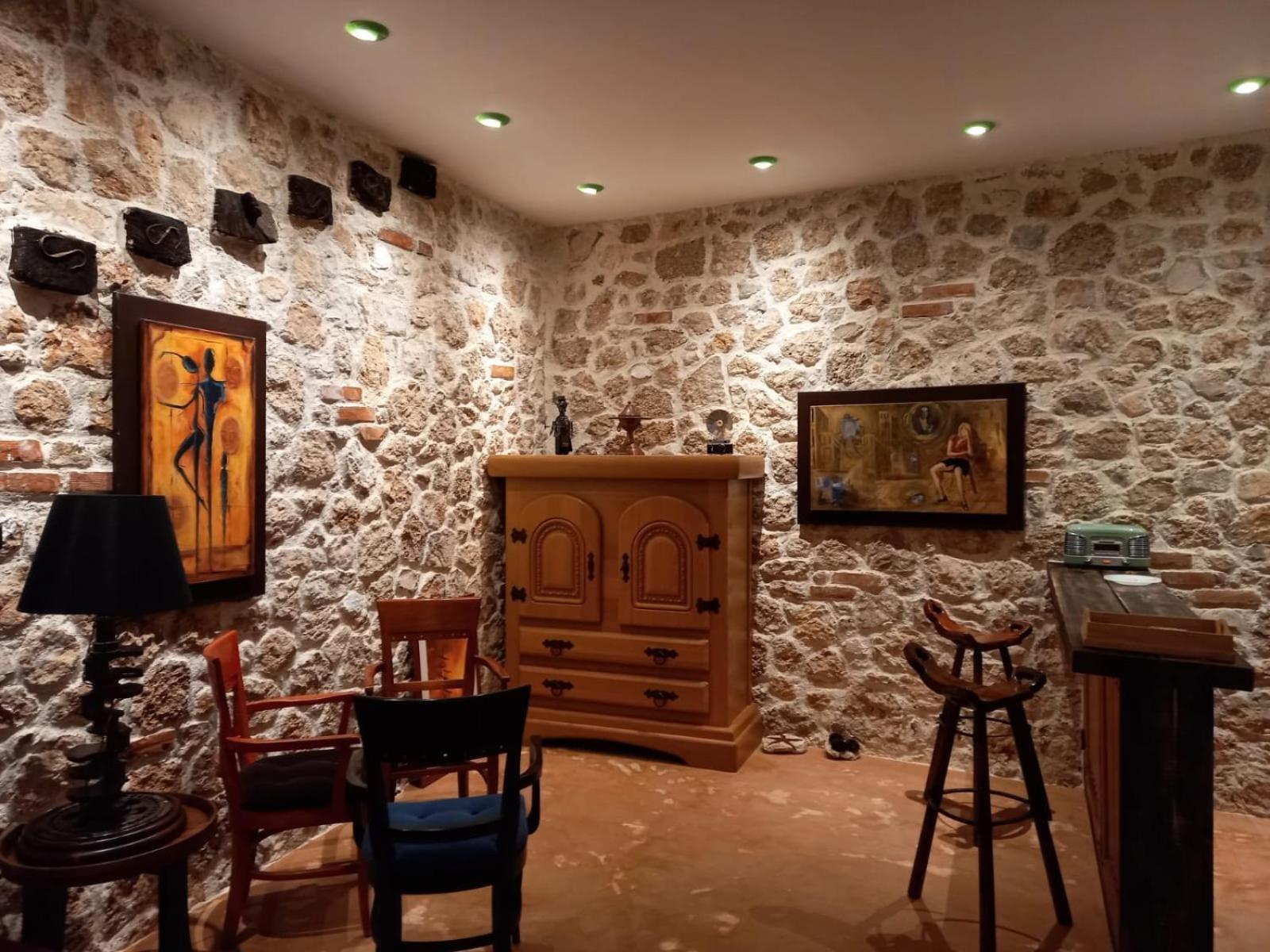 Rahoni Park & Suites Dhërmi Εξωτερικό φωτογραφία