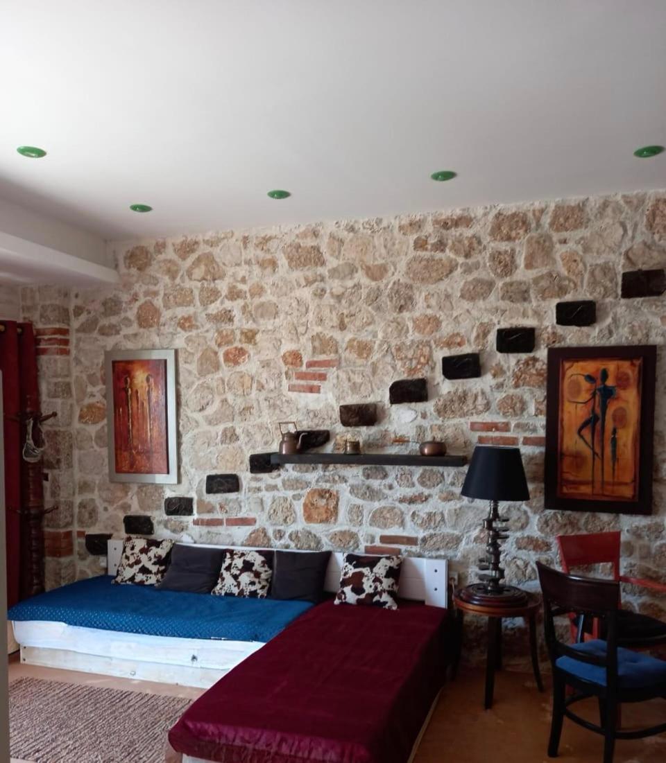 Rahoni Park & Suites Dhërmi Εξωτερικό φωτογραφία