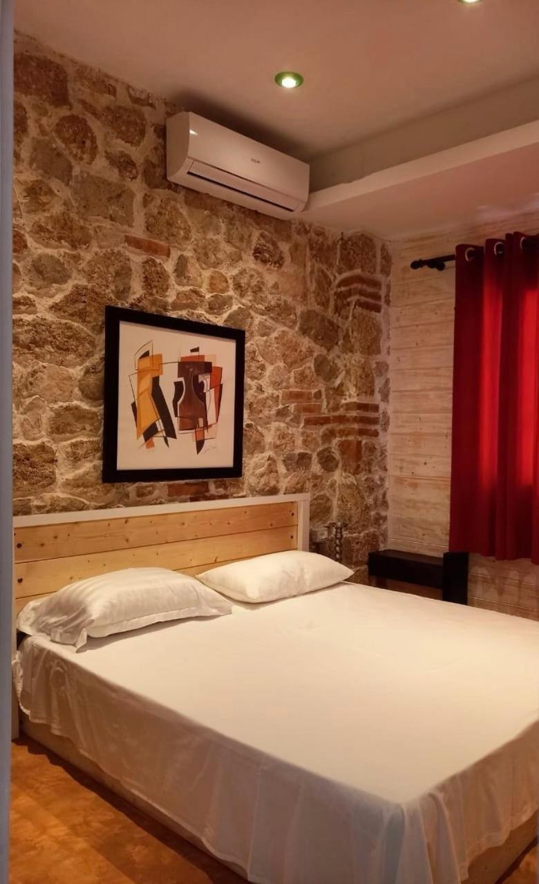 Rahoni Park & Suites Dhërmi Εξωτερικό φωτογραφία
